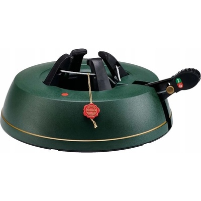 Krinner Comfort Grip S stojan na stromeček 34 cm zelený – Sleviste.cz