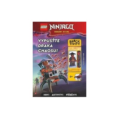 LEGO® Ninjago® Vypusťte draka chaosu!