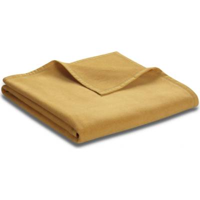 Biederlack Unicolour antique Deka 100x150