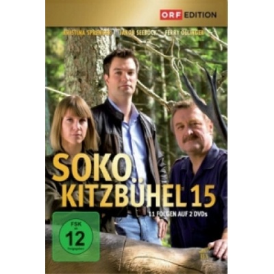 SOKO Kitzbühel. Staffel.15 2 DVD