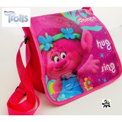 Nicole Brown taška přes rameno Mess Troll 6200 – Zboží Mobilmania