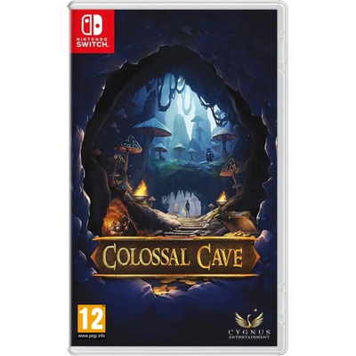 Cygnus Entertainment Colossal Cave (Switch)