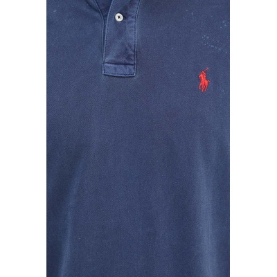 Ralph Lauren Памучна тениска с яка Polo Ralph Lauren (710850860)