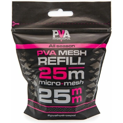 PVA Hydrospol Náhradná PVA pančucha All season 25m - 25mm