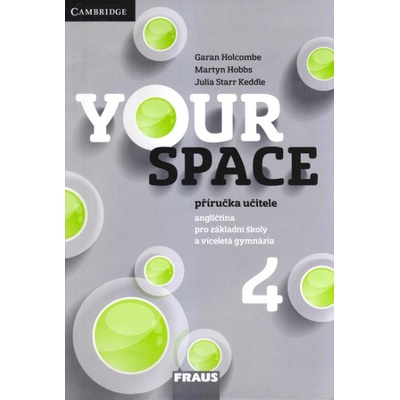 Your Space 4 Příručka učitele