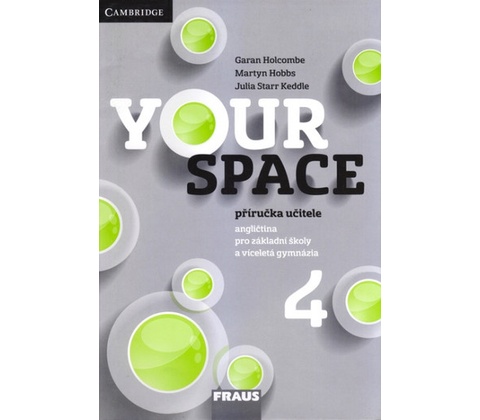 Your Space 4 Příručka učitele
