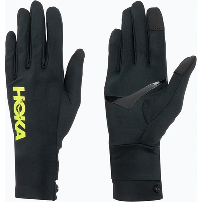 HOKA Ръкавици за бягане HOKA Airolite Run black