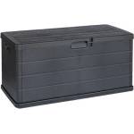 Ipae-progarden Градински сандък Ipae-Progarden ALPHA ALP22CAN, 340 л, антрацит