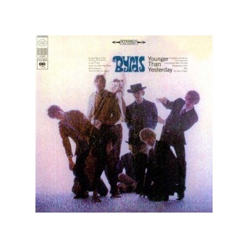 BYRDS: YOUNGER THAN YESTERDAY LP