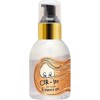 Elizavecca CER-100 Hair Muscle Essence Oil - Възстановяващо масло за повредена коса 100мл