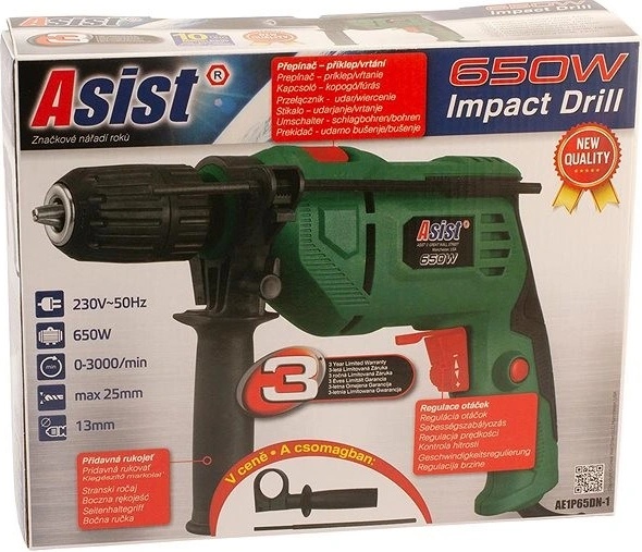 Asist AE1P65DN-1