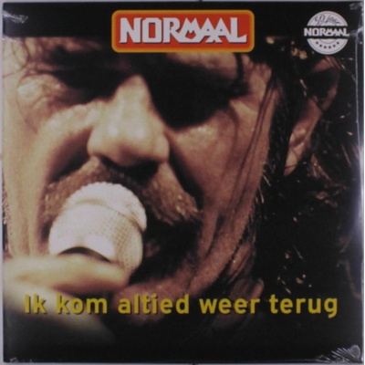 Normaal - IK KOM ALTIED WEER TERUG Vinyl