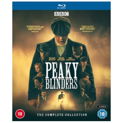 Peaky Blinders: The Complete Collection BD