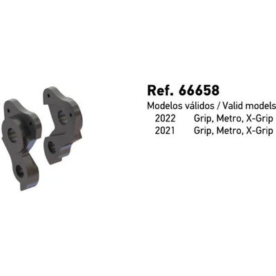 MMR patka rámu Attack, X-Tour 66658