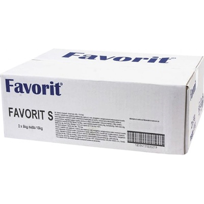 Favorit stolní margarín 2 x 5 kg