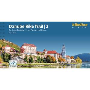 Danube Bike Trail 2 | Esterbauer Verlag (ISBN: 9783711101693)
