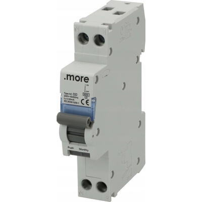 Proudový chránič Ecolight 230 V IP20 10 A