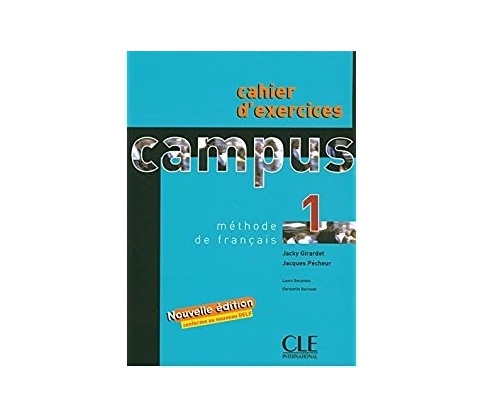 Campus 1 Exercices New Edition