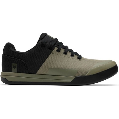 Fox UNION CANVAS Khaki černá