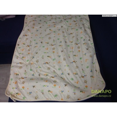 DANAPO Deka světle žlutá