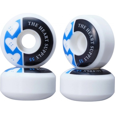 HEART SUPPLY SQUAD Wheels Kelly 55 mm 99A