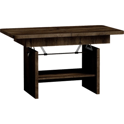 Холна маса Janek тъмна пепел