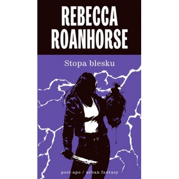 Stopa blesku