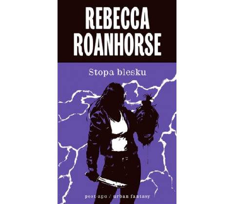 Stopa blesku