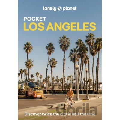 Lonely Planet Pocket Los Angeles