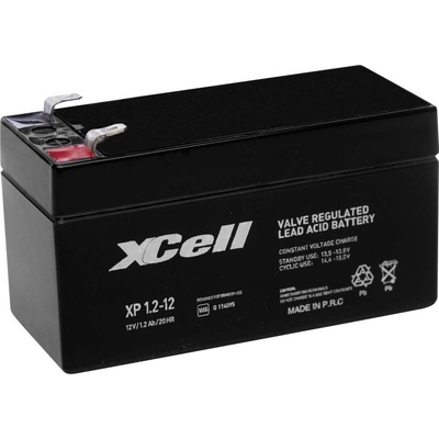 XCell XCEXP1.212 12V 1.2Ah