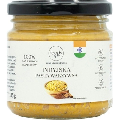 Foods By Ann Indická zeleninová pasta 185 g