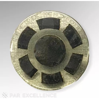 Gombík s krčkom FOM 826