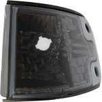  Кристални габарити honda crx (88-89) - черни (kgh03b)