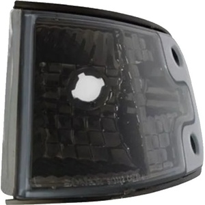  Кристални габарити honda crx (88-89) - черни (kgh03b)