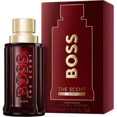 Hugo Boss Boss The Scent Elixir Intense parfum pánsky 50 ml