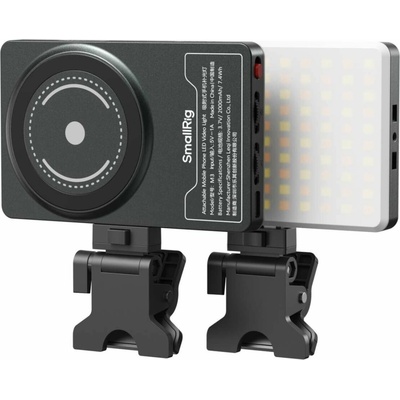 SmallRig M3 Attachable Mobile Phone LED Video Light Ink Blue 5505