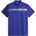 J Lindeberg Golf Блуза с яка J Lindeberg Golf Men's Short-Sleeve Performance Polo Shirt - Clematis Blue