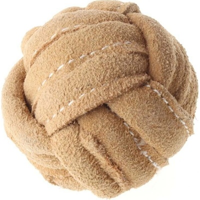 animALL kožený míč 10 cm