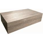 InterCeramic Плот за баня ICP 8020-3 - 80 x 20 x 46 см (ICP 8020-3)
