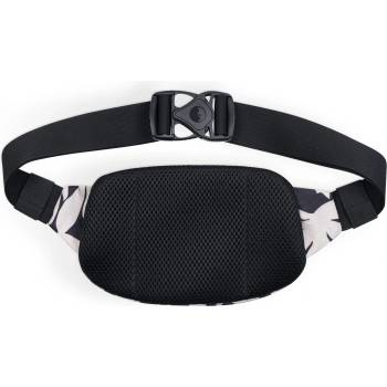 KAVU Чанта за кръст Kavu Spectator Hip bag - BW Fronds - размер 0, 5 l (510-6354-0711)