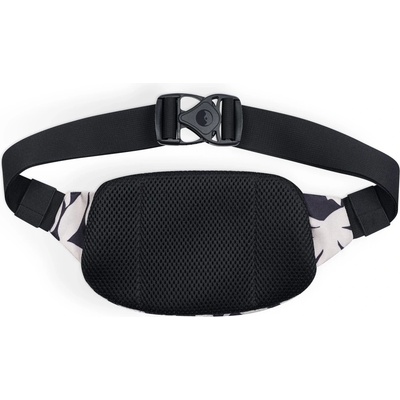 KAVU Чанта за кръст Kavu Spectator Hip bag - BW Fronds - размер 0, 5 l (510-6354-0711)