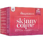 WeightWorld Skinny Coffee 28-дневна програма за отслабване, 28 сашета, Weight World (127315 WW)