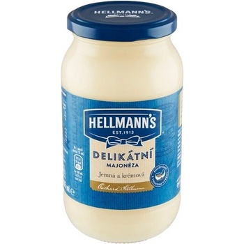 Hellmann's Delikátní Majonéza 405 ml