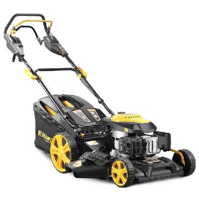 Benzínová sekačka Riwall PRO RPM 5140 V