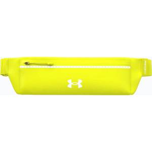 Under Armour Колан за бягане Under Armour Launch Run high vis yellow/high vis yellow/white