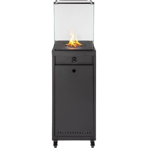 Kominflex Apo black Камини