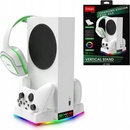 iPega XBS011 Docking Station Xbox Series S, Wireless controller a headset