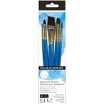 Daler-Rowney Simply Комплект четки 5 бр (216610500)