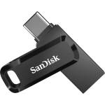 SanDisk Dual Drive Go 256GB USB-C SDDDC3-256G-G46/183599 Флаш памет