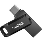 SanDisk Dual Drive Go 256GB USB-C SDDDC3-256G-G46/183599 Флаш памет
